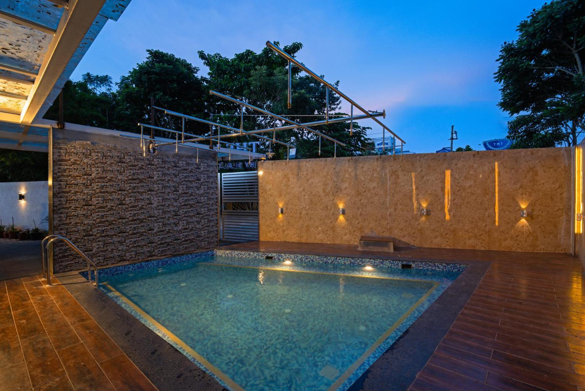The Venue By Seasons Suites- Dod Ballāpur エクステリア 写真
