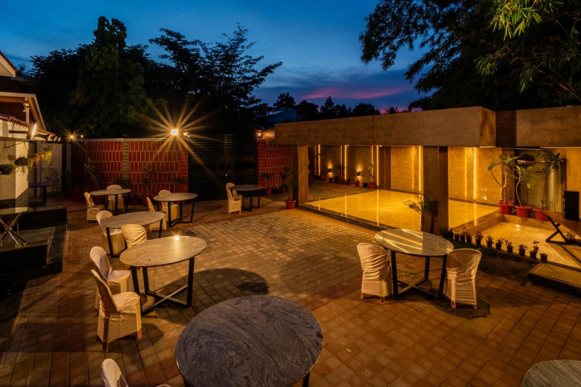 The Venue By Seasons Suites- Dod Ballāpur エクステリア 写真