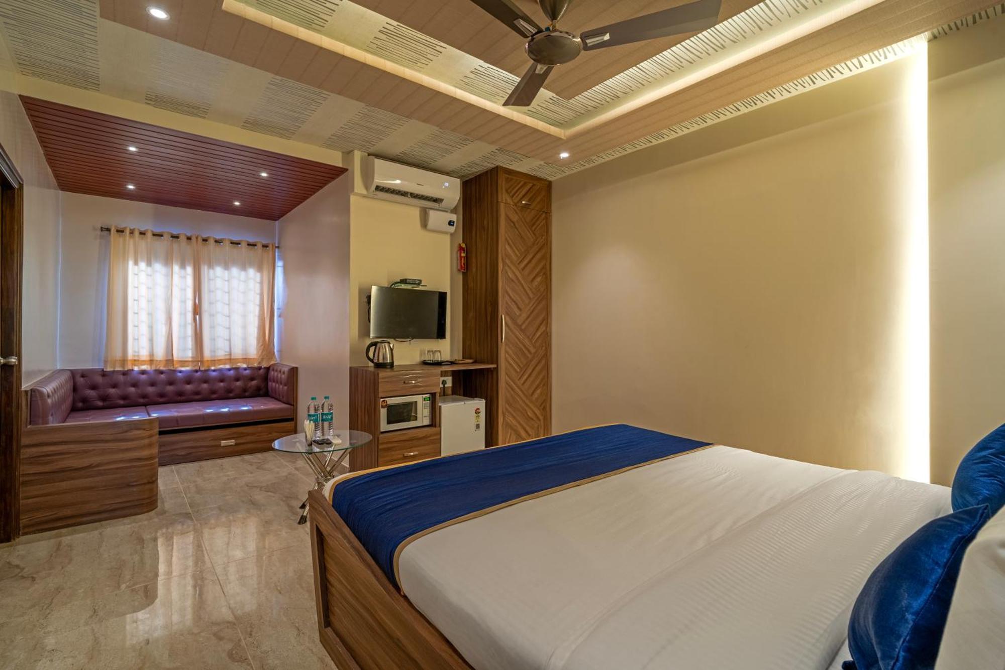 The Venue By Seasons Suites- Dod Ballāpur エクステリア 写真