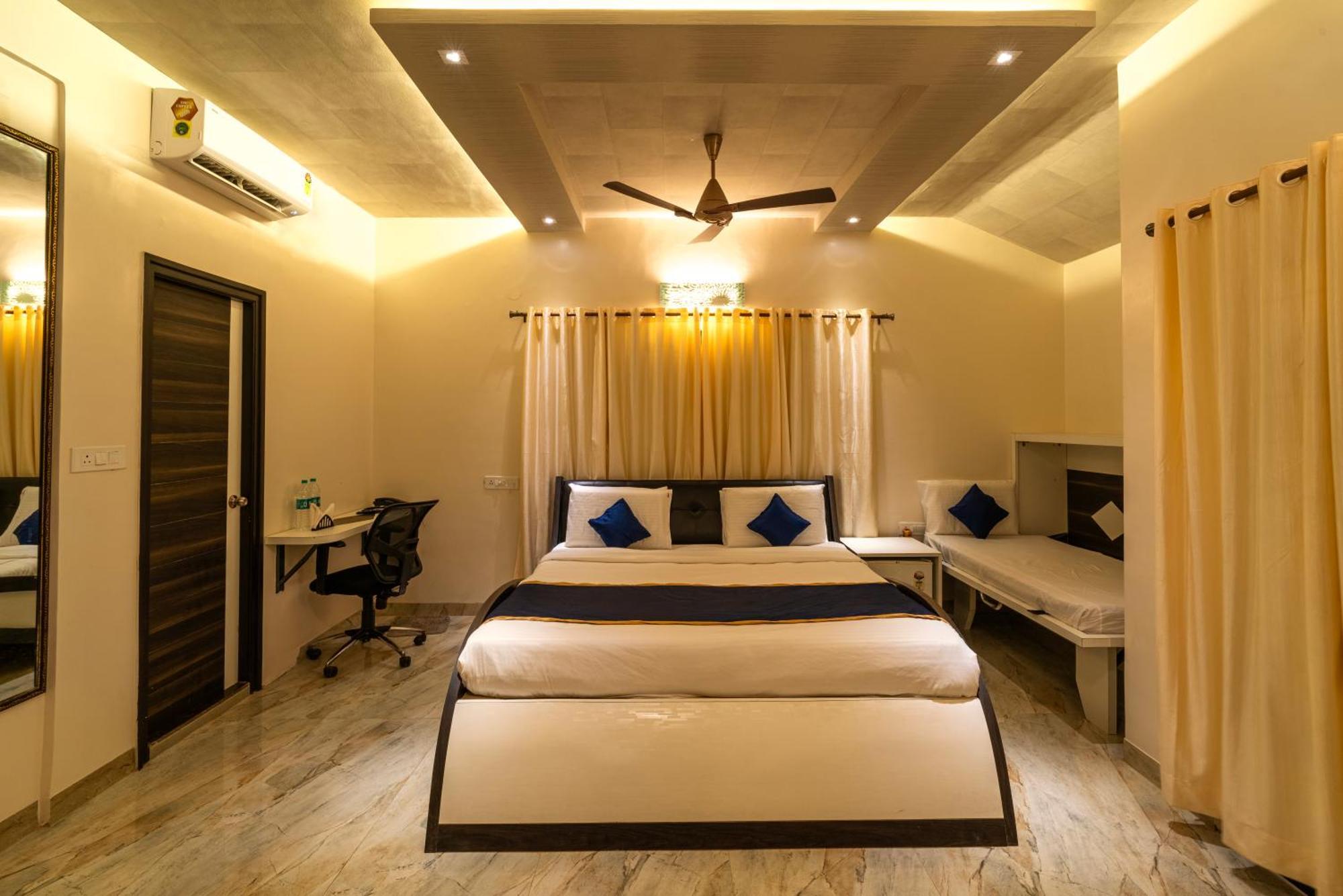 The Venue By Seasons Suites- Dod Ballāpur エクステリア 写真