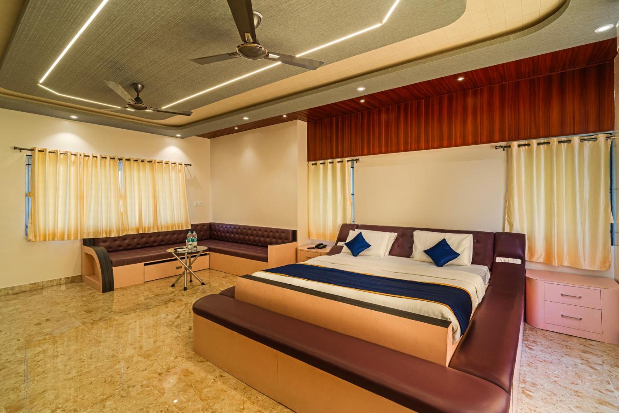 The Venue By Seasons Suites- Dod Ballāpur エクステリア 写真